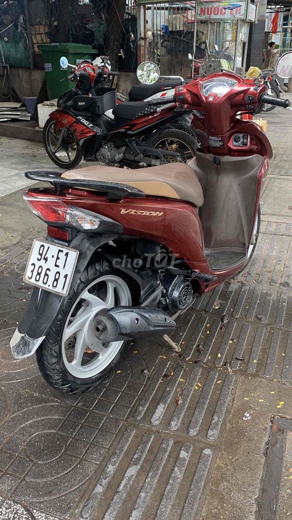 Honda Vision 2019 - ảnh 2