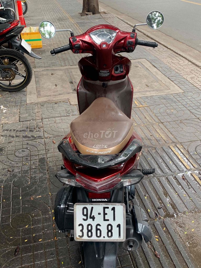 Honda Vision 2019 - ảnh 3