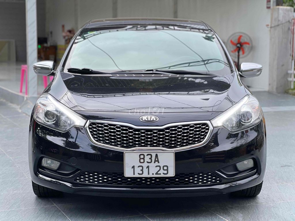 Kia K3 - ảnh 1