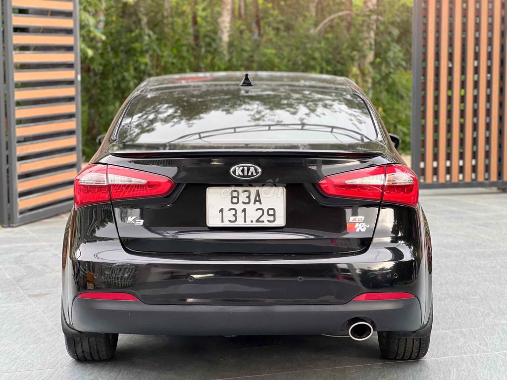 Kia K3 - ảnh 2