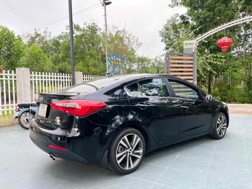 Kia K3 - ảnh 3