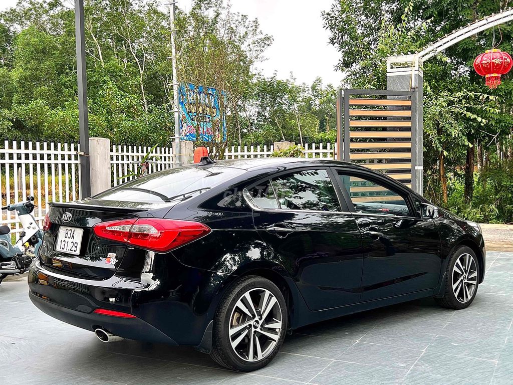 Kia K3 - ảnh 4