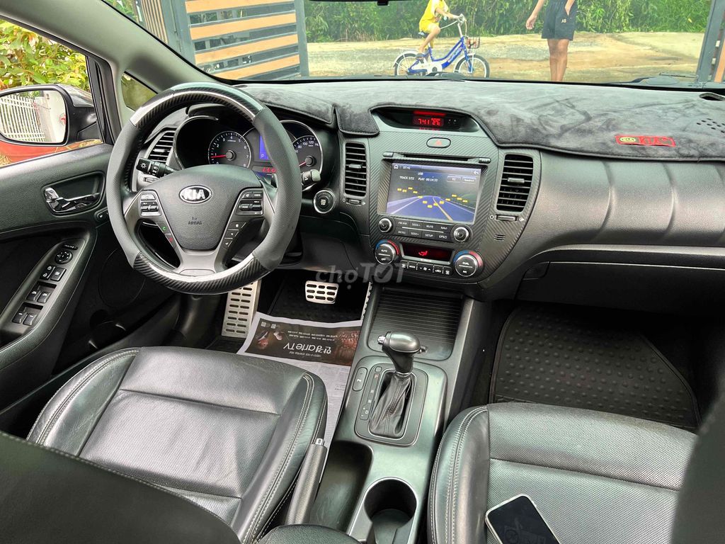 Kia K3 - ảnh 5