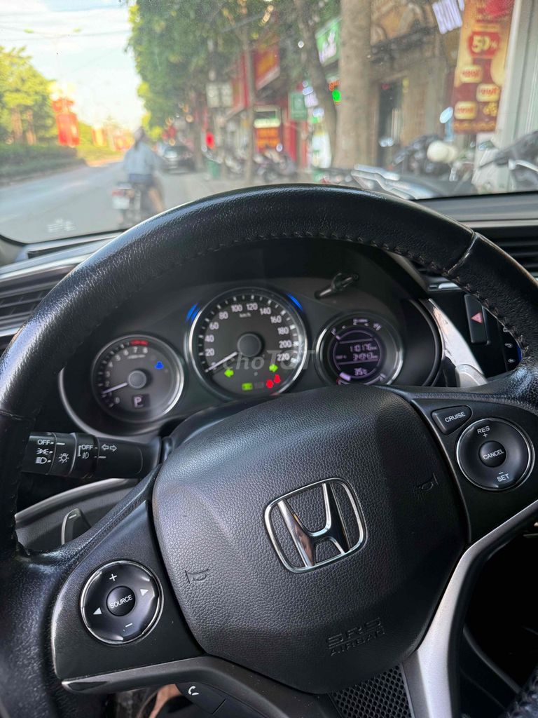 Honda City 2018 - ảnh 3