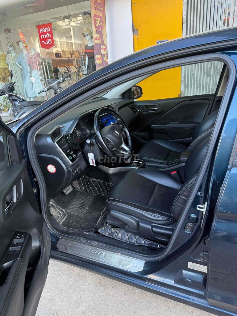 Honda City 2018 - ảnh 4