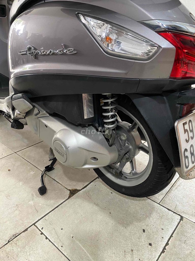 Yamaha Grande 2015 - ảnh 2