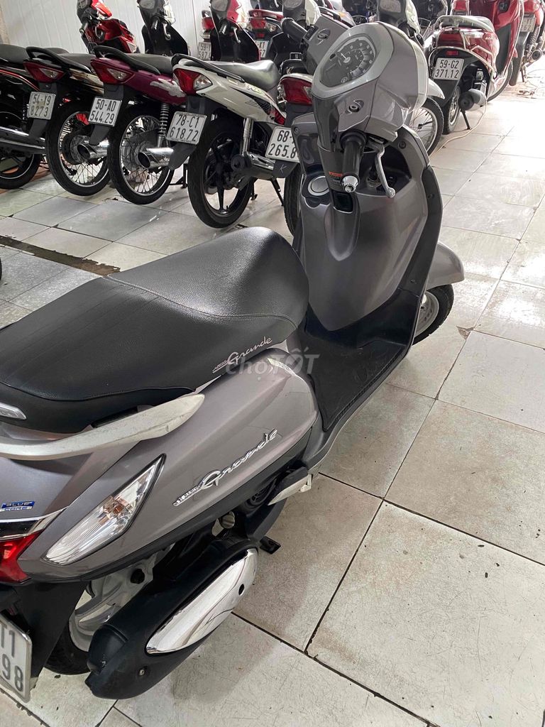 Yamaha Grande 2015 - ảnh 3