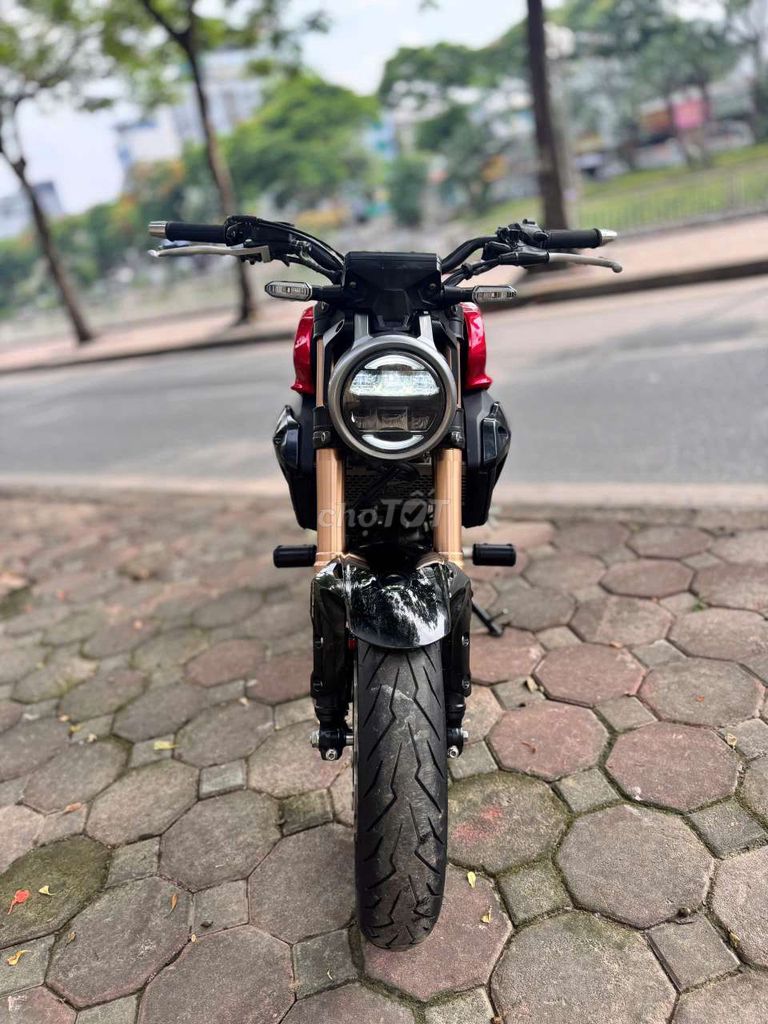 Honda CB 2020 - ảnh 1