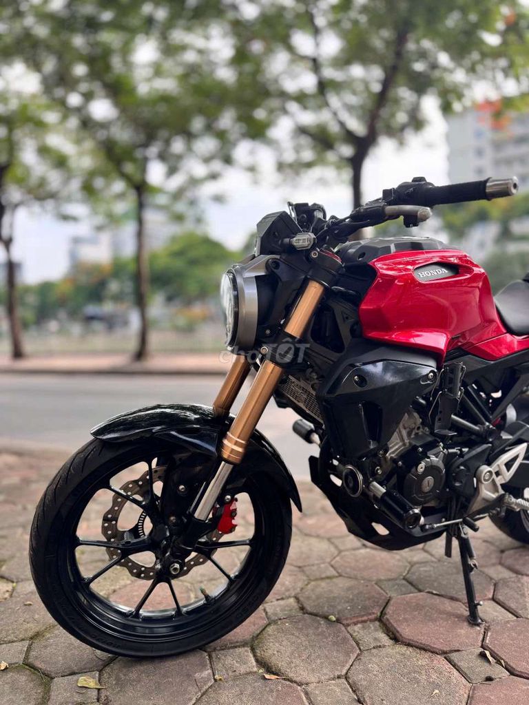 Honda CB 2020 - ảnh 2