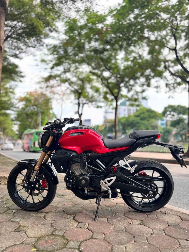 Honda CB 2020 - ảnh 3
