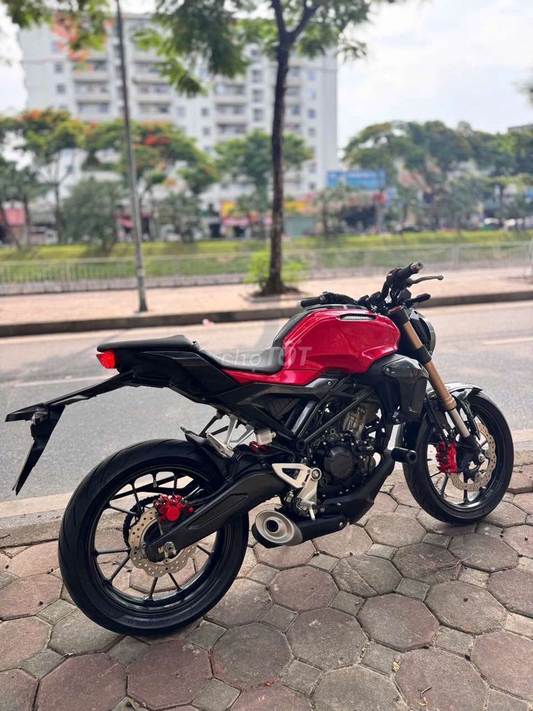 Honda CB 2020 - ảnh 4