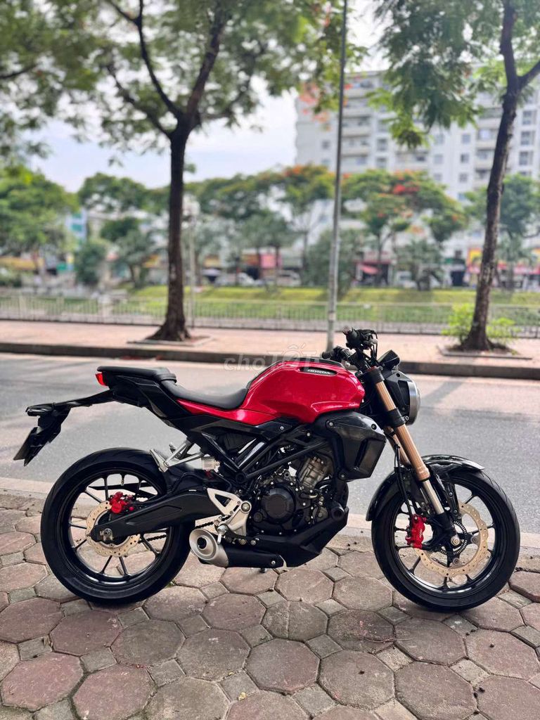 Honda CB 2020 - ảnh 5