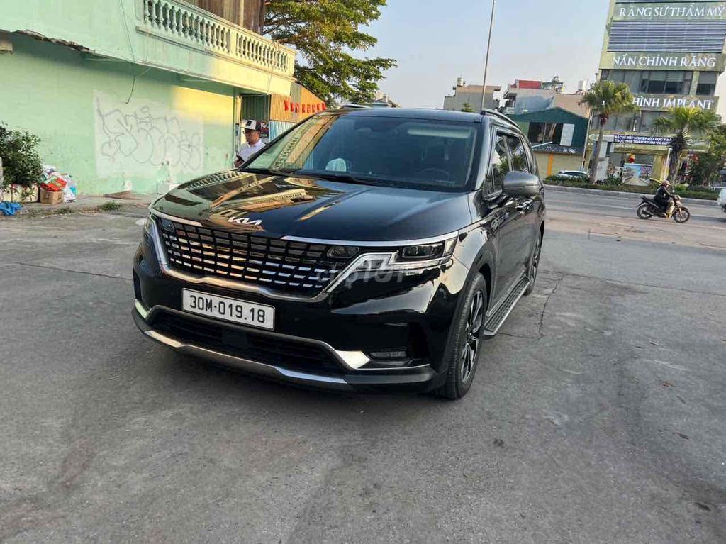 Kia Carnival 2022 - ảnh 2