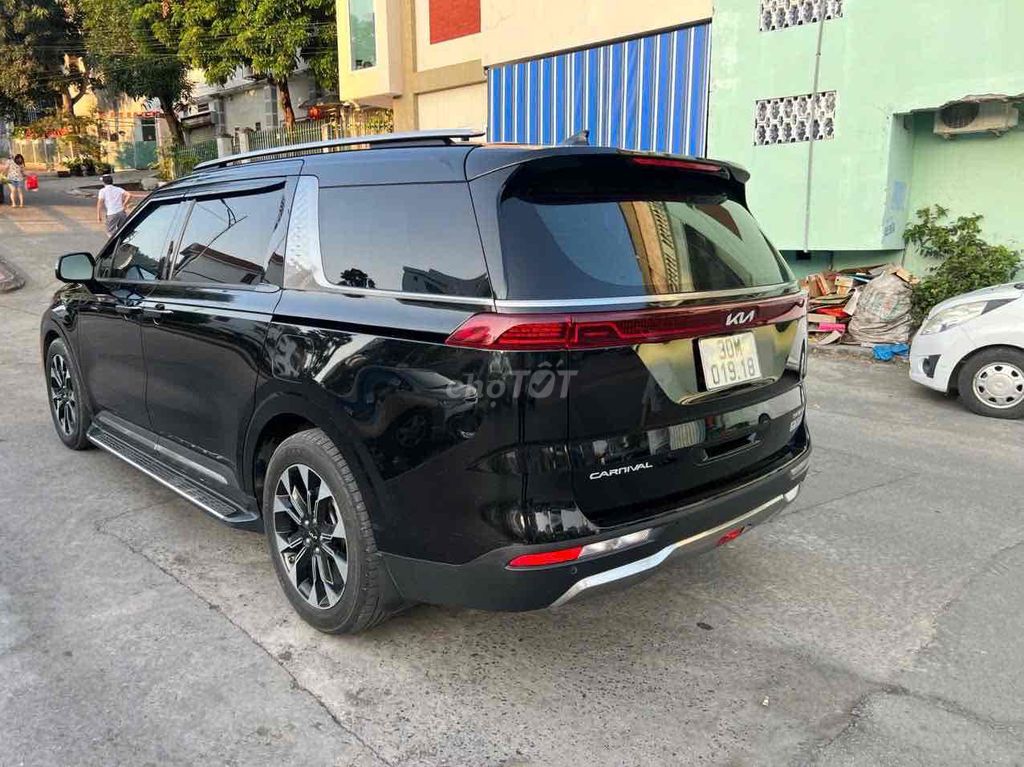 Kia Carnival 2022 - ảnh 3