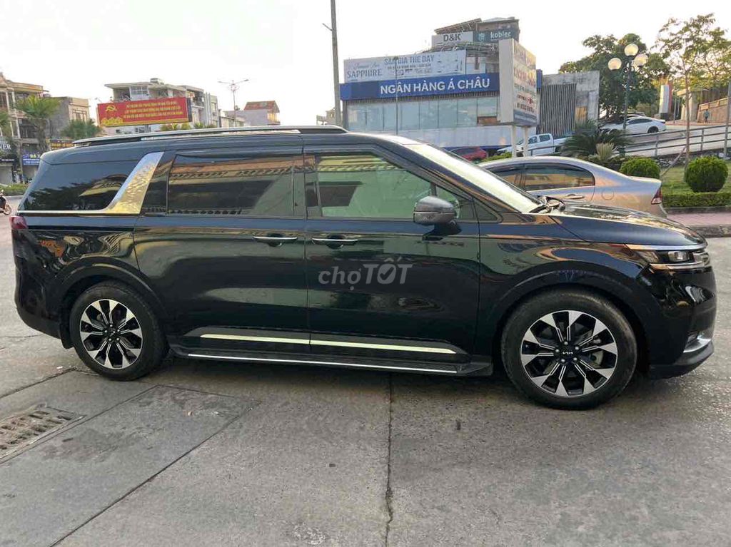 Kia Carnival 2022 - ảnh 4