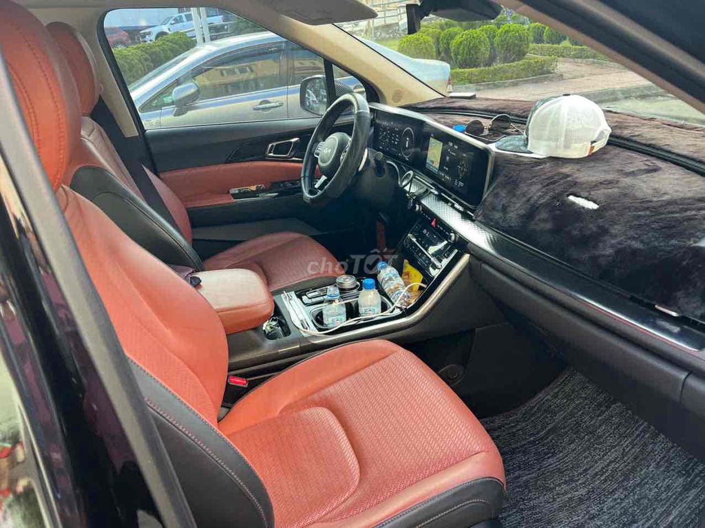 Kia Carnival 2022 - ảnh 5