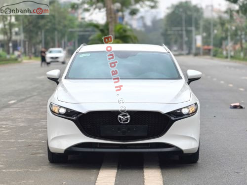 Mazda 3 1.5L Sport Luxury 2025 - ảnh 1