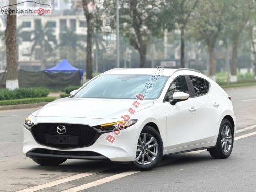 Mazda 3 1.5L Sport Luxury 2025 - ảnh 2