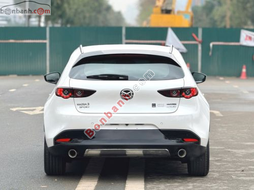 Mazda 3 1.5L Sport Luxury 2025 - ảnh 5