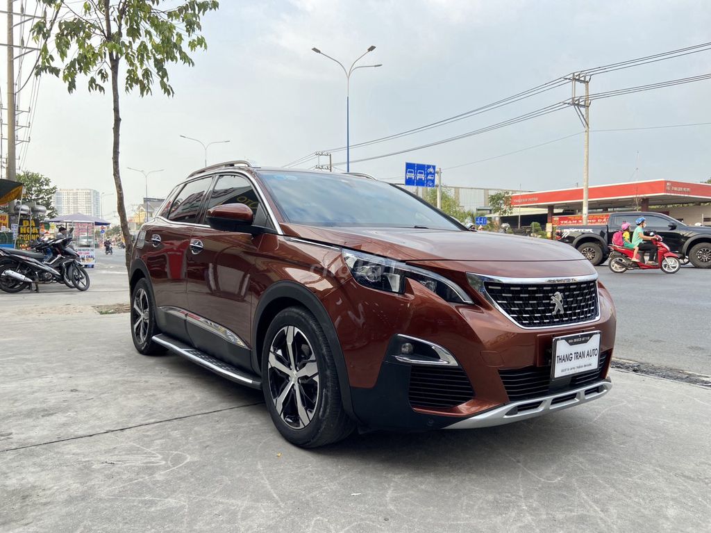 Peugeot 3008 2018 - ảnh 1