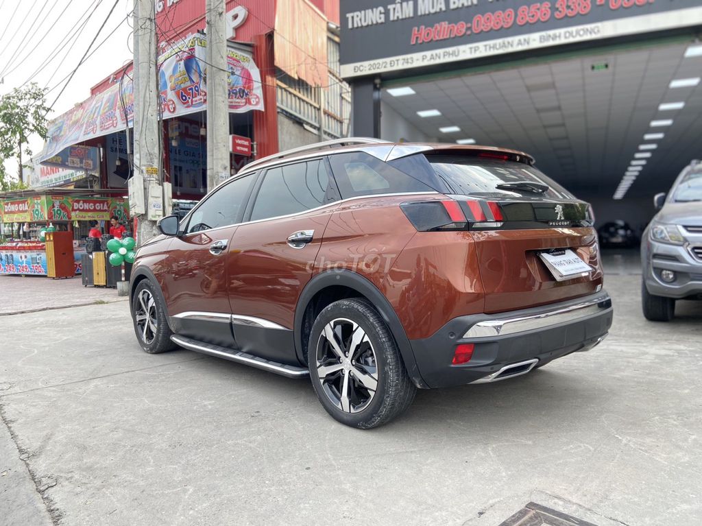 Peugeot 3008 2018 - ảnh 2