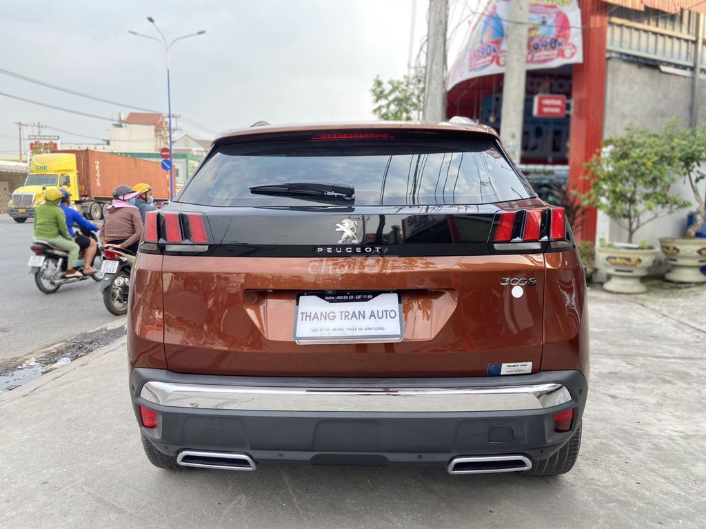 Peugeot 3008 2018 - ảnh 3