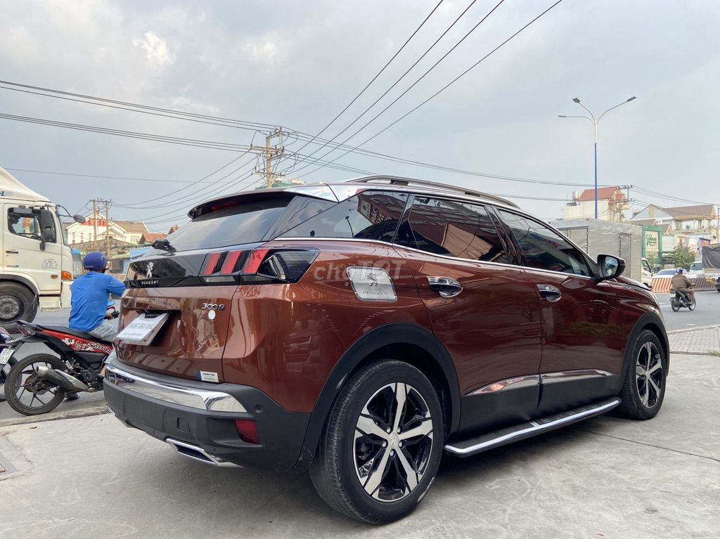 Peugeot 3008 2018 - ảnh 4