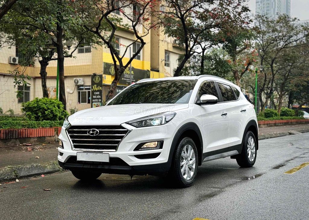 Hyundai Tucson 2020 - ảnh 1