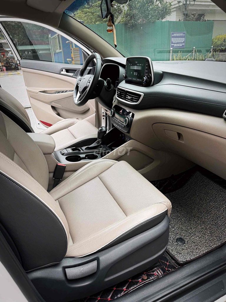 Hyundai Tucson 2020 - ảnh 2