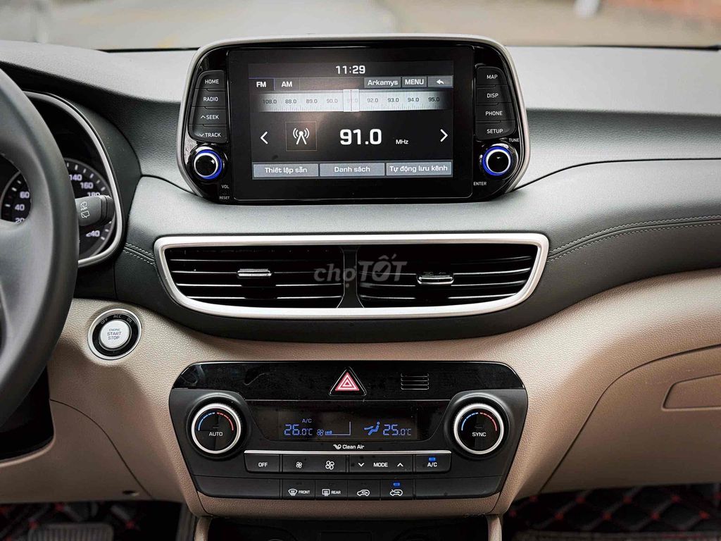Hyundai Tucson 2020 - ảnh 3