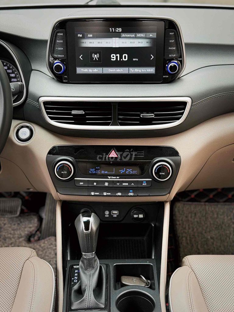 Hyundai Tucson 2020 - ảnh 4