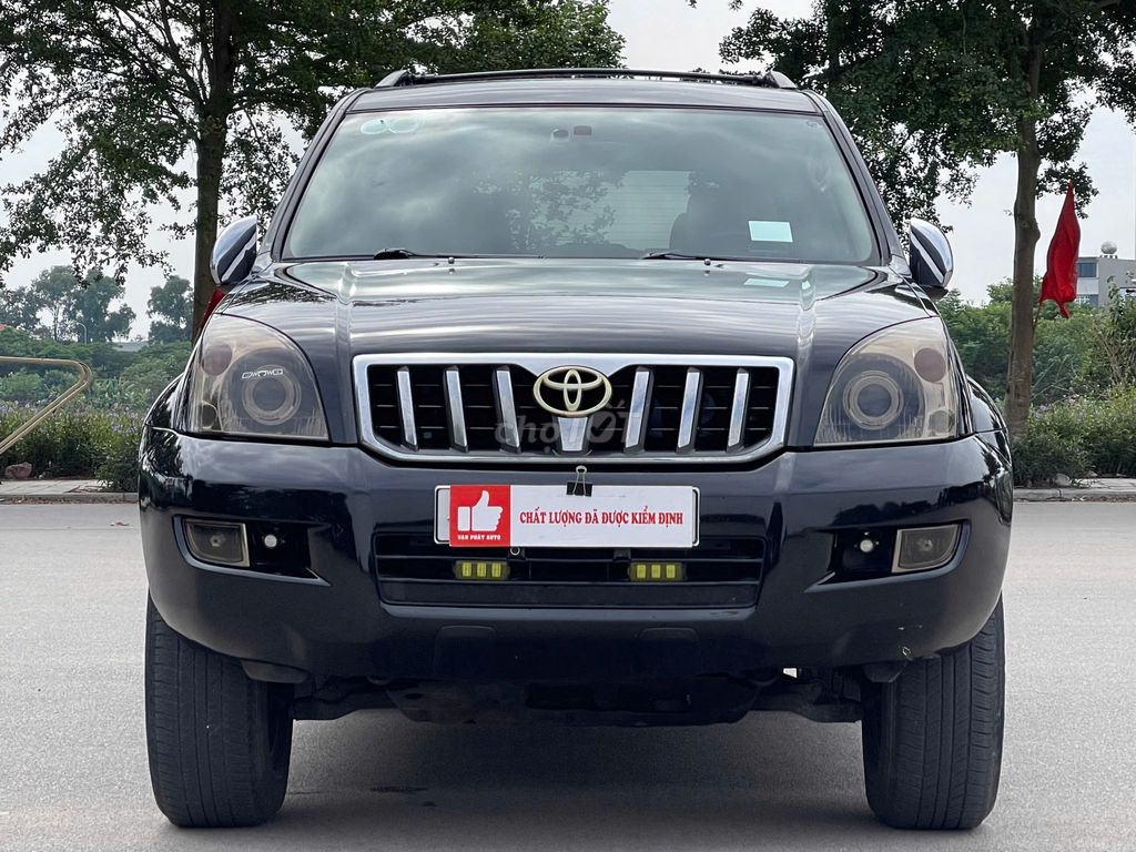 Toyota Land Cruiser Prado 2006 - ảnh 1