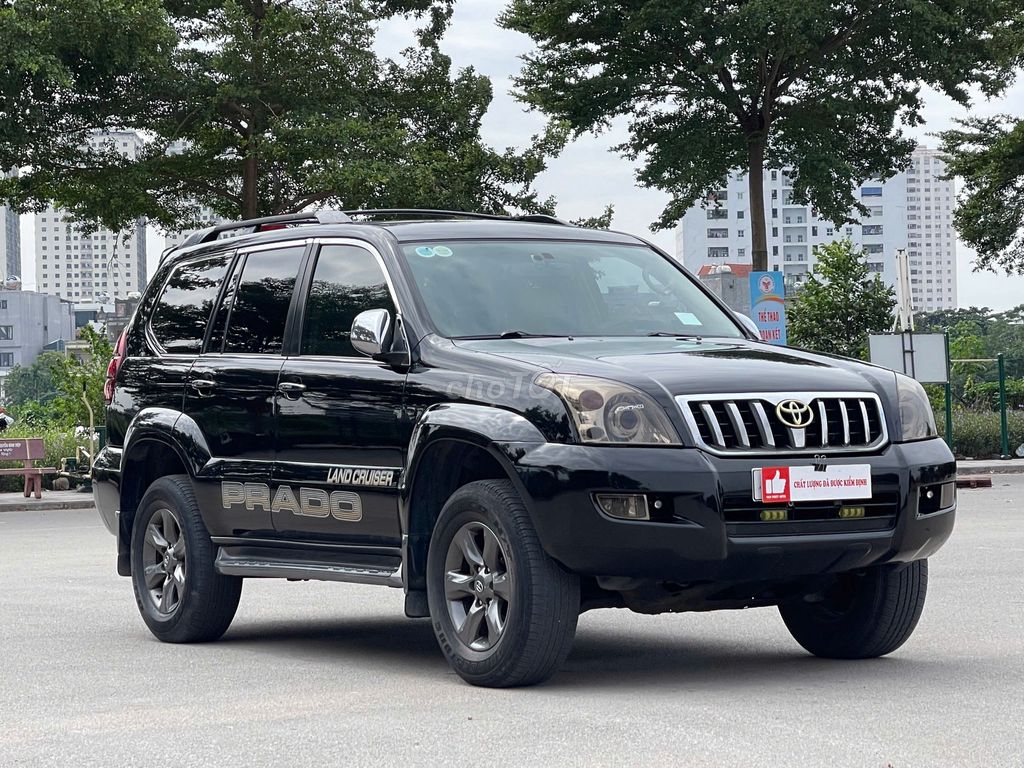 Toyota Land Cruiser Prado 2006 - ảnh 2