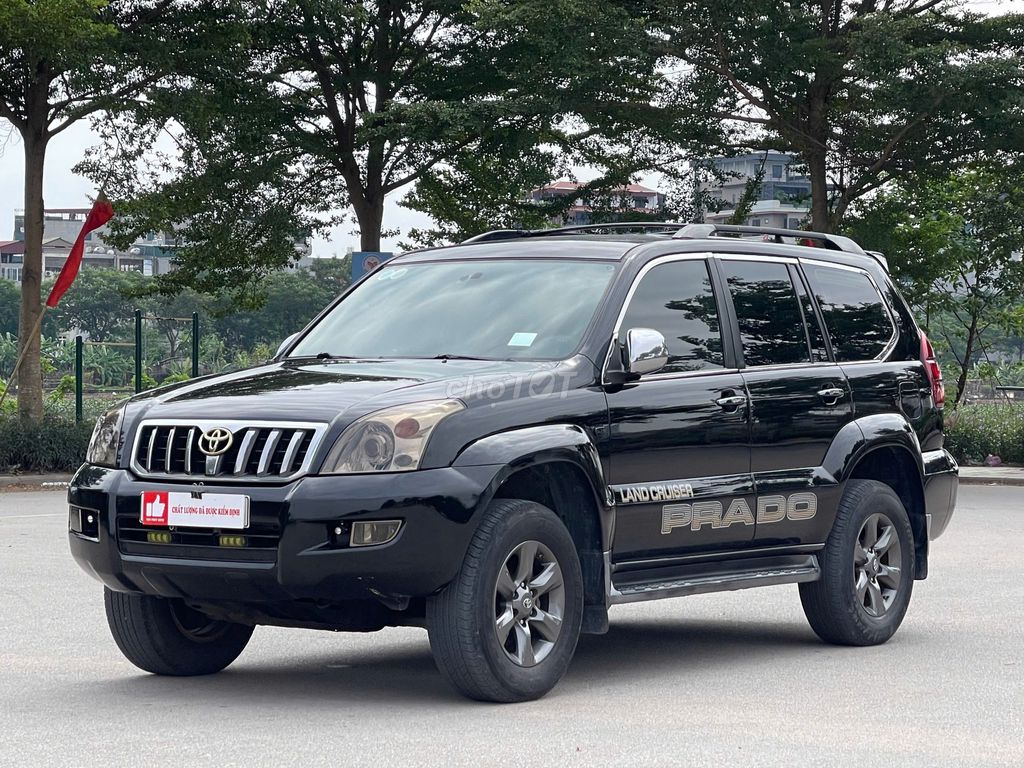 Toyota Land Cruiser Prado 2006 - ảnh 3