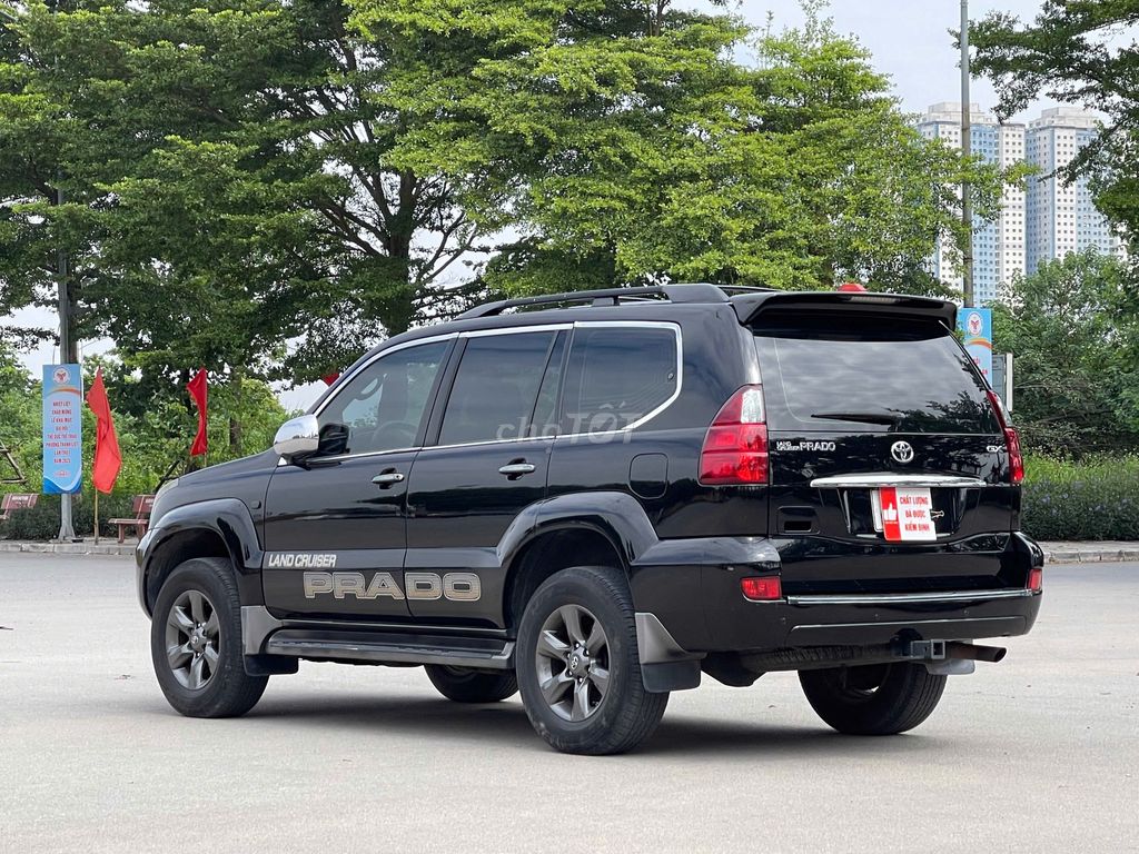 Toyota Land Cruiser Prado 2006 - ảnh 4