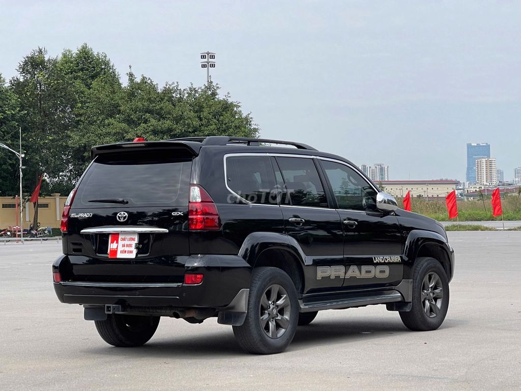 Toyota Land Cruiser Prado 2006 - ảnh 5