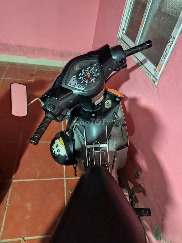 Honda Wave 2009 - ảnh 1
