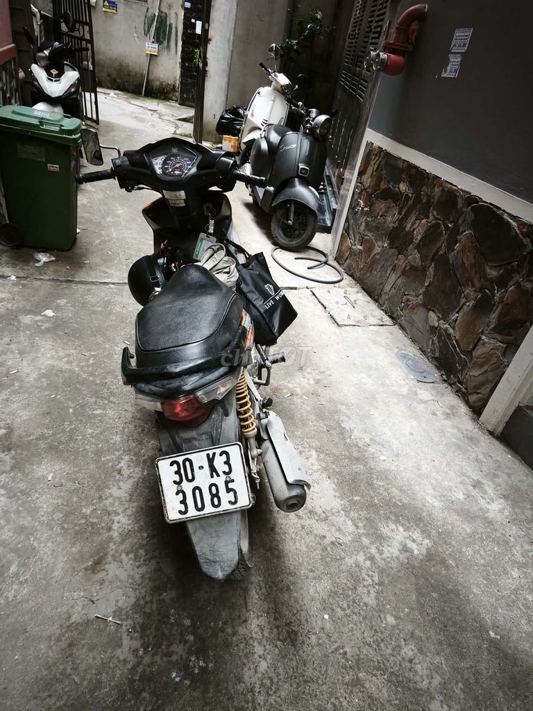 Honda Wave 2009 - ảnh 3