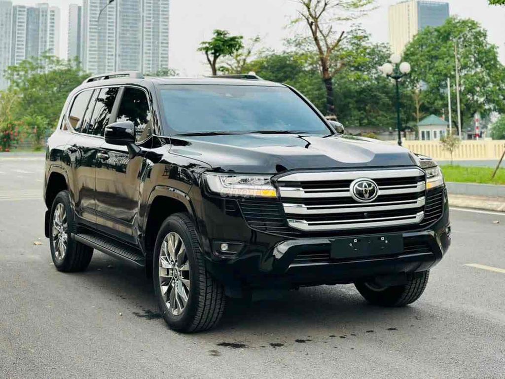 Toyota Land Cruiser - ảnh 2