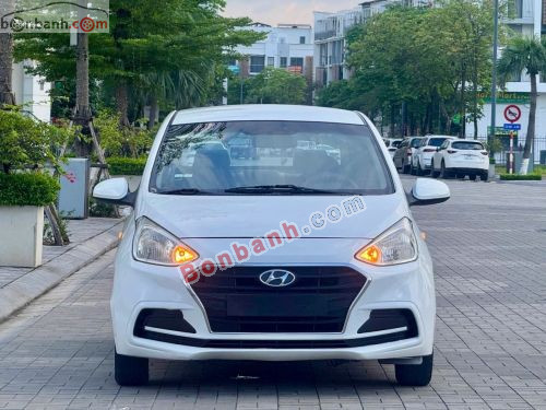 Hyundai i10 Grand 1.2 MT Base 2019 - ảnh 1