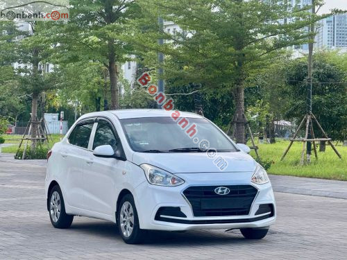 Hyundai i10 Grand 1.2 MT Base 2019 - ảnh 2