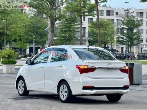 Hyundai i10 Grand 1.2 MT Base 2019 - ảnh 4