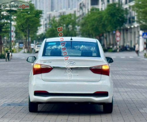 Hyundai i10 Grand 1.2 MT Base 2019 - ảnh 5