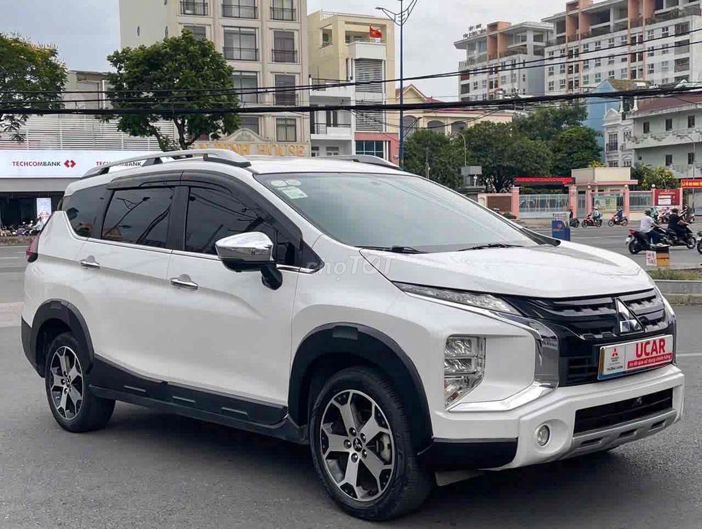 Mitsubishi Xpander Cross 2022 - ảnh 1