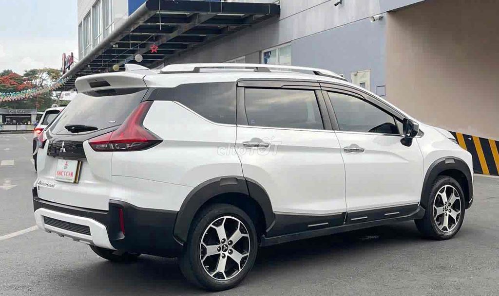 Mitsubishi Xpander Cross 2022 - ảnh 3