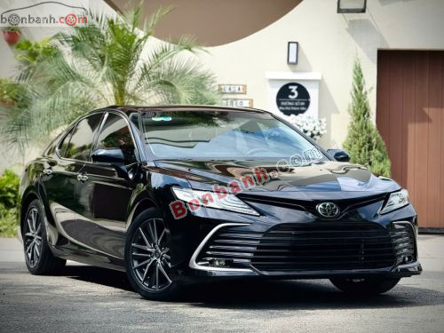Toyota Camry 2.0Q 2021 - ảnh 1