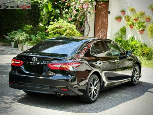Toyota Camry 2.0Q 2021 - ảnh 4
