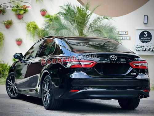 Toyota Camry 2.0Q 2021 - ảnh 5