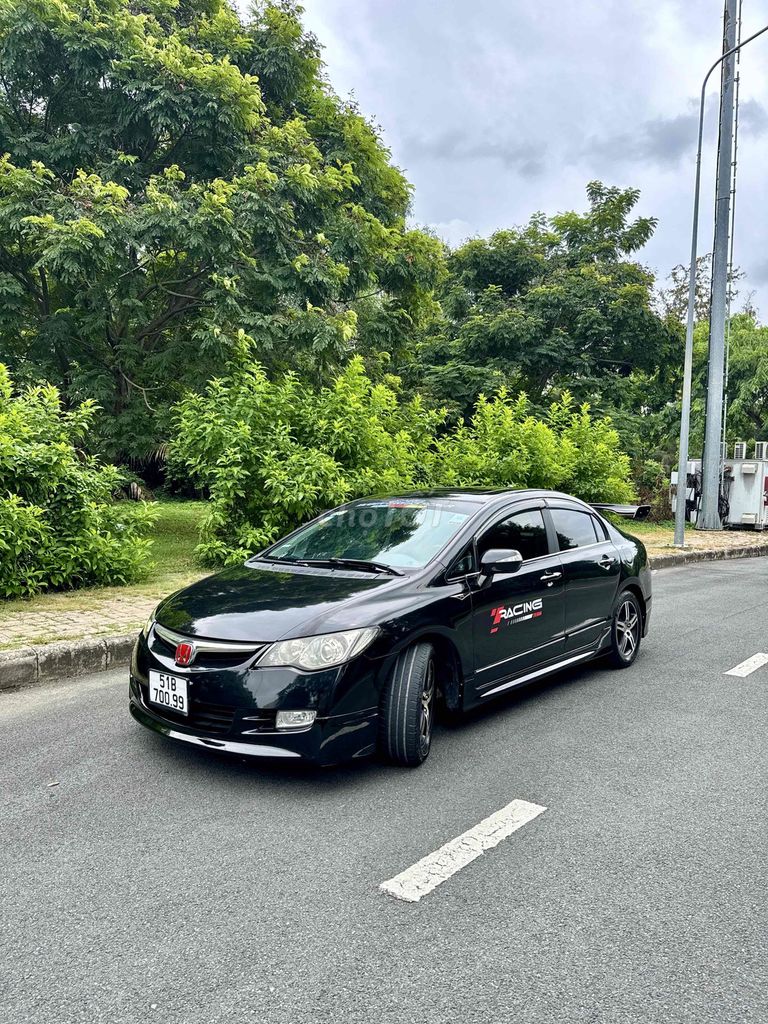 Honda Civic 2006 - ảnh 2