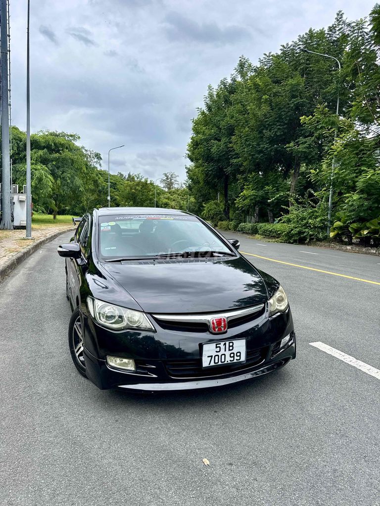 Honda Civic 2006 - ảnh 3